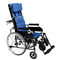 Легкие складные ручные инвалидные коляски для инвалидов