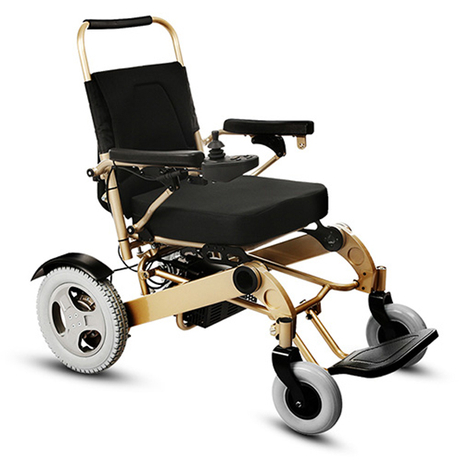 Новый дизайн Взрослые электрический Lithium батареи для инвалидного кресла FC-P1
