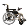 Складные электрические инвалидные коляски с легким доступом к Airplane FC-P3