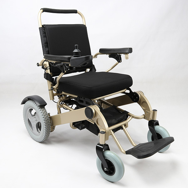 Новый дизайн Взрослые электрический Lithium батареи для инвалидного кресла FC-P1