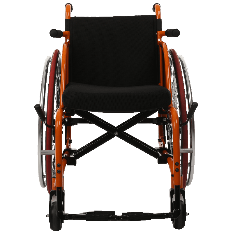Лучшая складная легкая спортивная инвалидная коляска